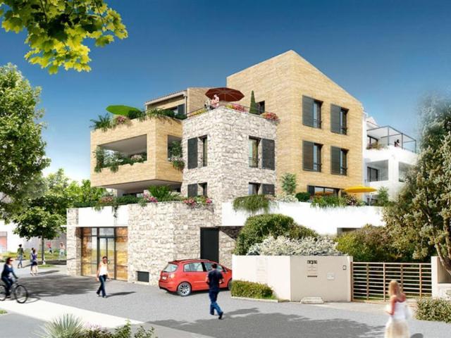 Appartement vente à Montpellier, Saint-georges-d'orques