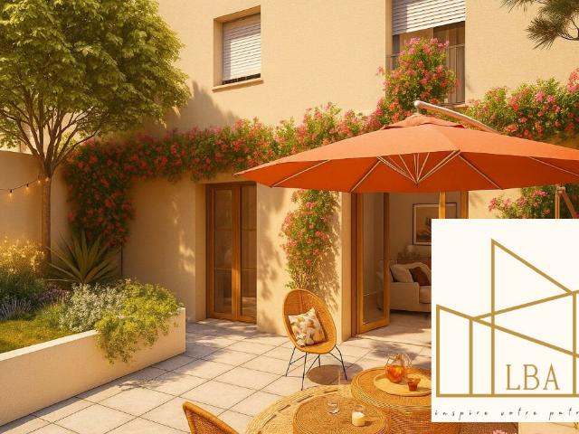 Appartement vente à Marseille