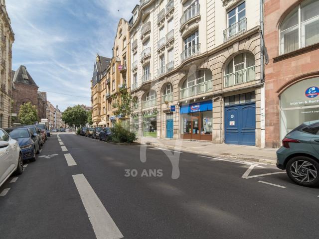 Appartement vente à Metz