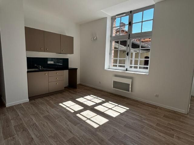 Appartement location à Montauban