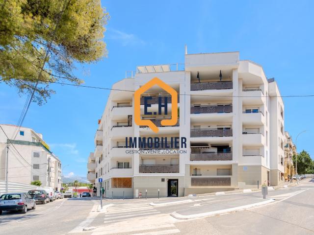 Appartement vente à Arrondissement de Toulon, La Seyne-sur-mer