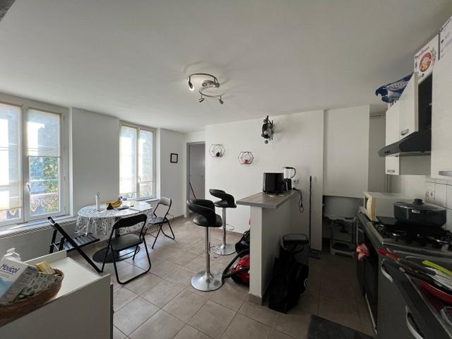Appartement vente à Troyes