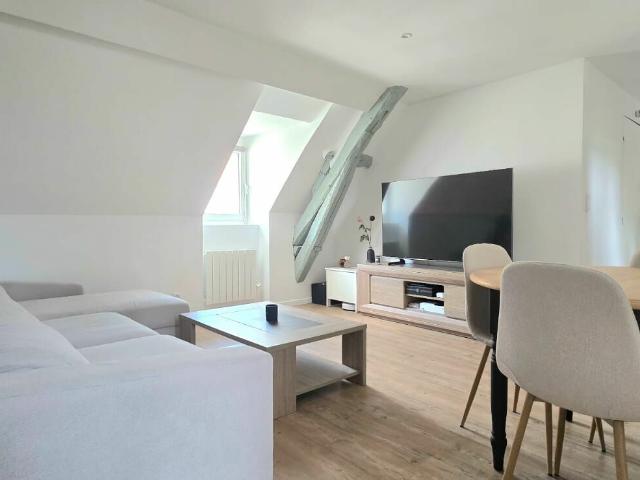 Appartement vente à Luzarches