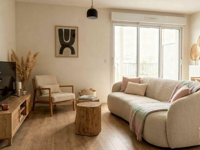 Appartement vente à La Lande, Vannes