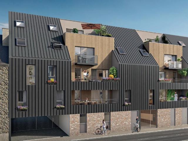 Appartement location à Saint-Brieuc, Bretagne