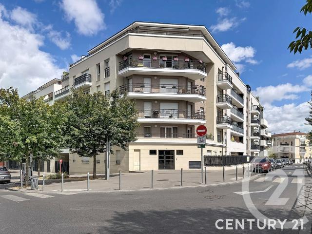 Appartement vente à Le Raincy, Noisy-le-grand