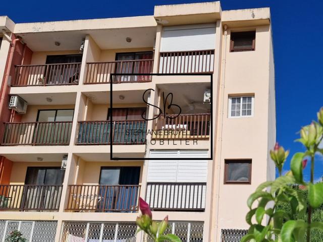 Appartement vente à Châteaubœuf, Martinique