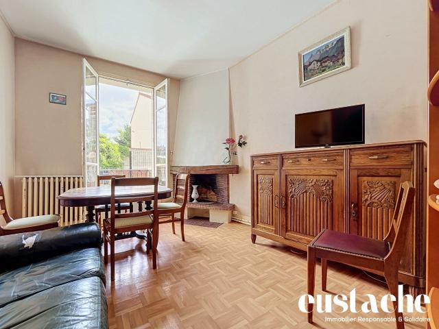 Appartement vente à Nogent-sur-Marne, Fontenay-sous-bois
