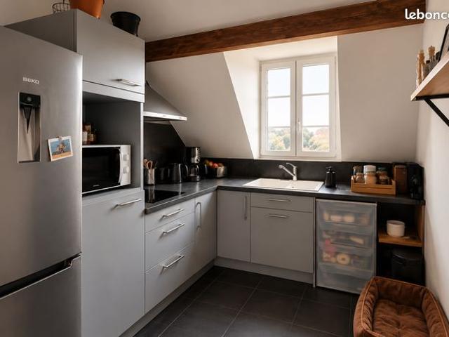 Appartement vente à Chantilly, Oise