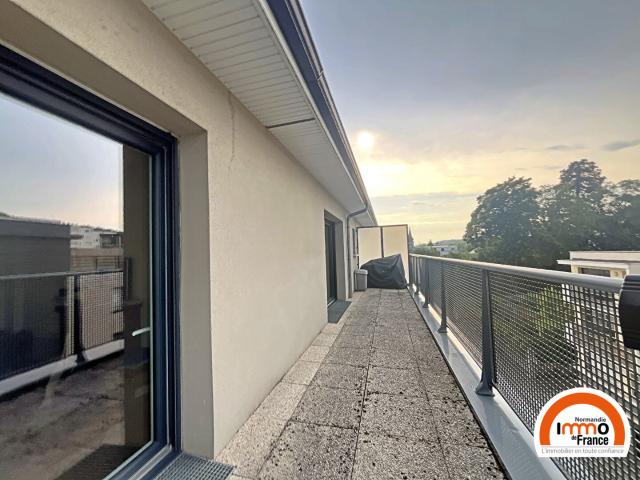 Appartement vente à Rouen, Ruan