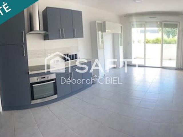 Appartement vente à Aix-en-Provence, La Fare-les-oliviers