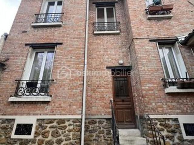 Appartement vente à Dreux, Montreuil