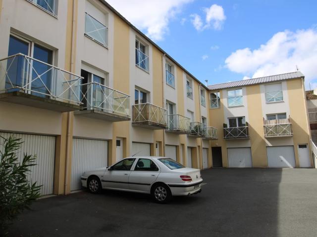 Appartement location à Saint-Brieuc, Bretagne