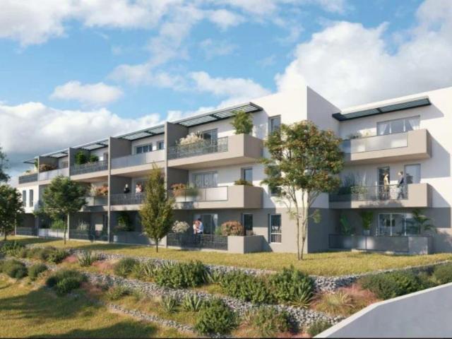 Appartement location à Nîmes