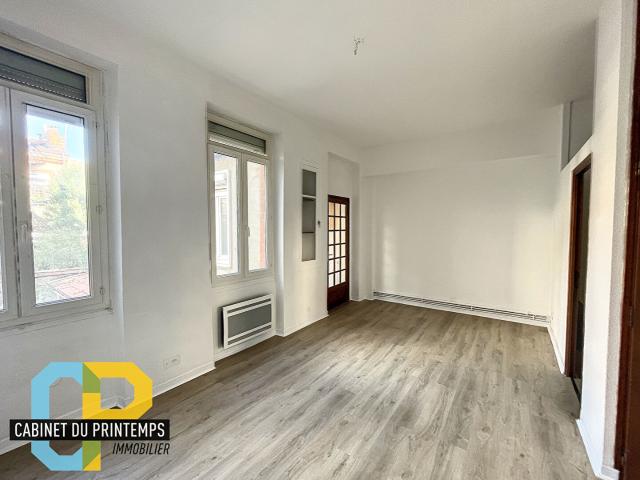 Appartement location à Toulouse