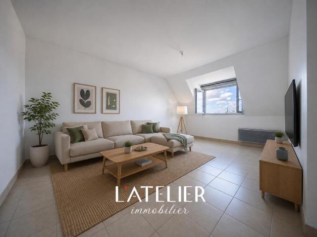 Appartement vente à Dijon