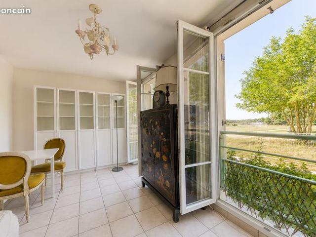 Appartement vente à Torcy, Chessy