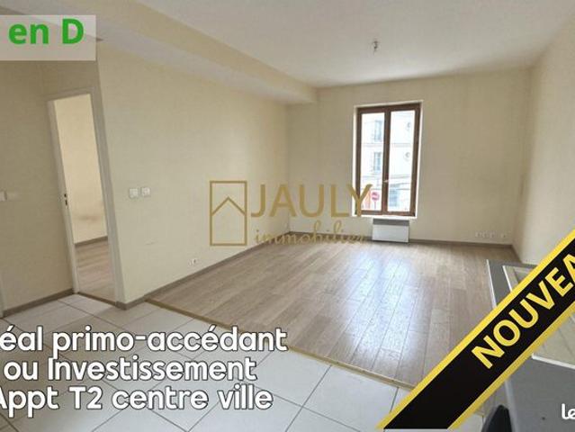 Appartement vente à Meaux