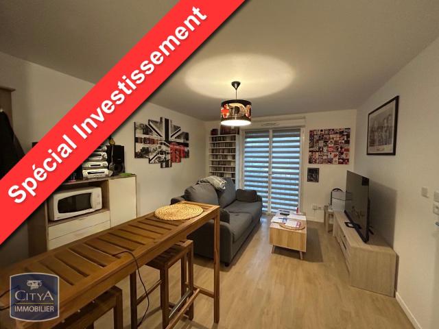 Appartement vente à Rouen, Grand-couronne