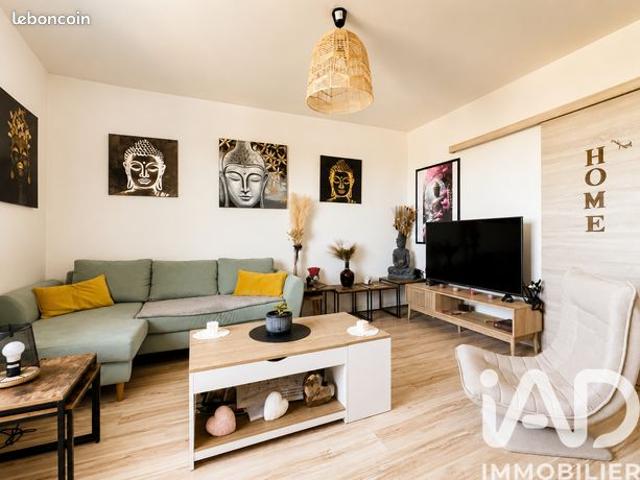 Appartement vente à Clermont-Ferrand, Châteaugay