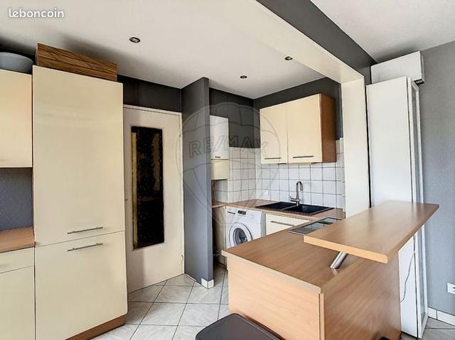 Appartement vente à Colmar-Ribeauvillé, Colmar