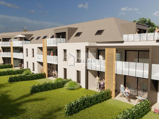 Appartement vente à Vannes, Bretagne