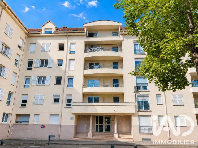 Appartement vente à Meaux