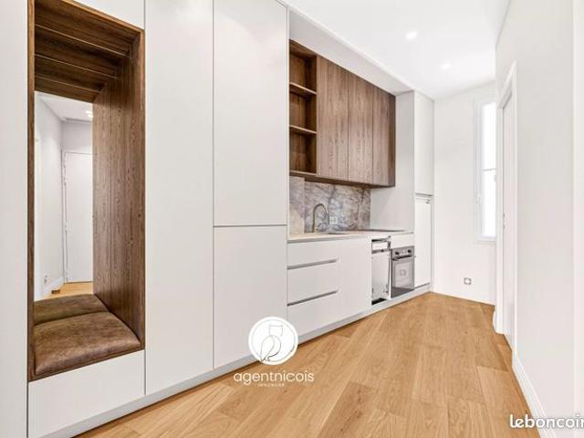 Appartement vente à Nice, Alpes-Maritimes