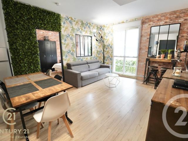 Appartement vente à Torcy, Serris