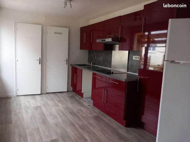 Appartement vente à Charleville-Mézières, Charleville-mézières