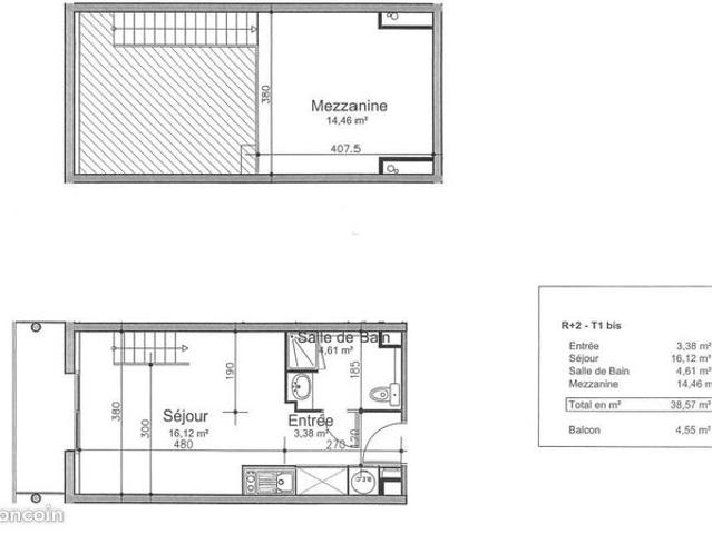 Appartement vente à Saint-Malo, Bretagne