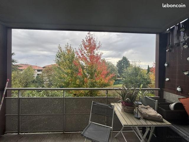 Appartement vente à Toulouse