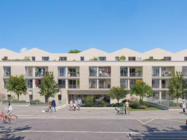 Appartement vente à Saint-Orens-de-Gameville, Haute-Garonne
