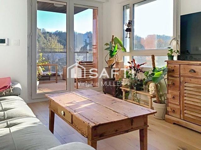 Appartement vente à Floirac, La Souys