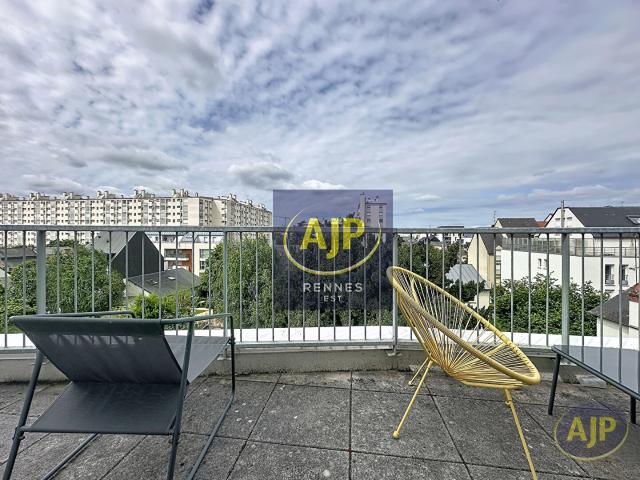 Appartement vente à Rennes, Bretagne