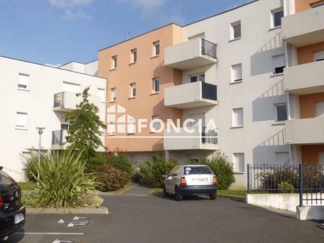 Appartement vente à La Roche-sur-yon, Zola