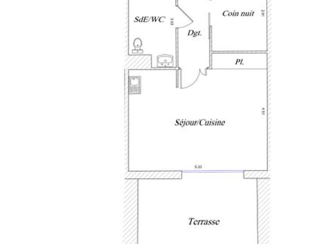 Appartement vente à Arcachon