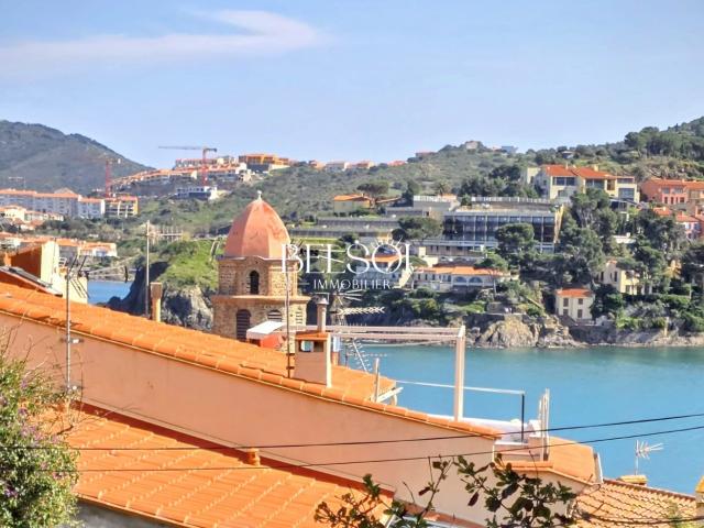 Appartement vente à Céret, Collioure