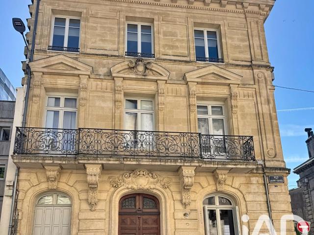 Appartement vente à Bordeaux, Port de la Lune, Bordeaux