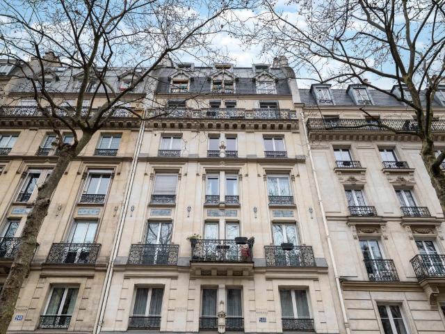 Appartement vente à Paris, Île-de-France