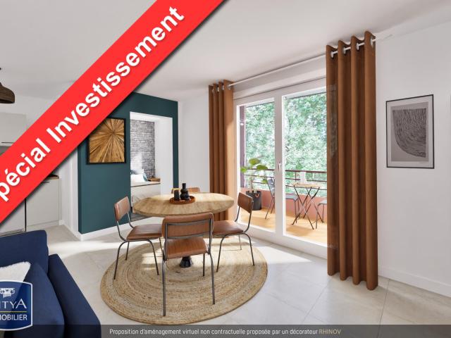 Appartement vente à Les Flandres, Aoste