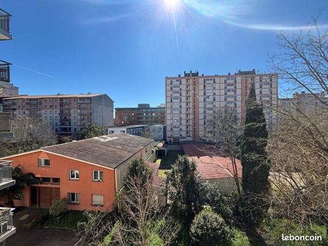 Appartement vente à Toulouse