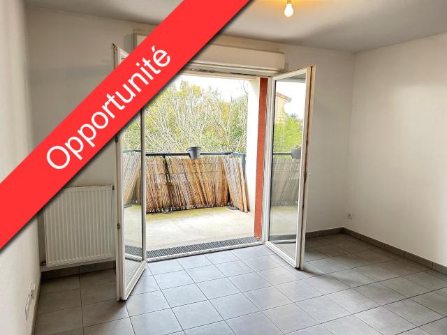 Appartement vente à Toulouse, Aucamville