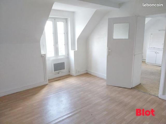 Appartement vente à Nantes