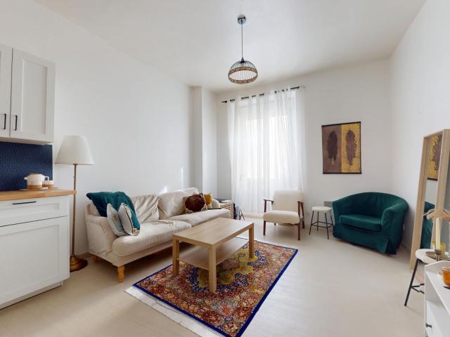 Appartement vente à Nantes