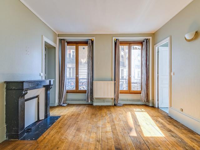 Appartement vente à Paris, Île-de-France