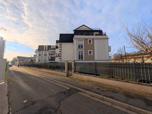 Appartement vente à Saint-Germain-en-Laye, Achères