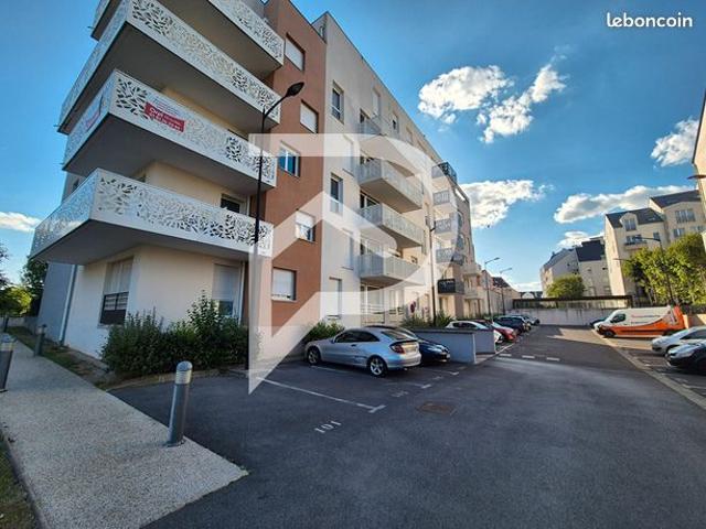Appartement vente à Melun, Le Mée-sur-seine