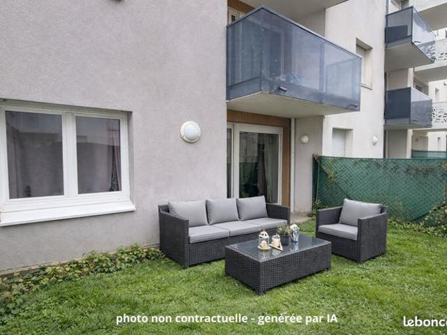 Appartement vente à Melun, Le Mée-sur-seine