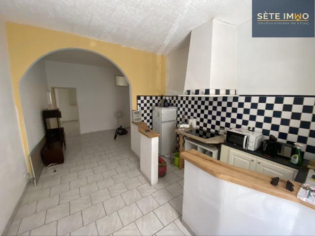 Appartement vente à Montpellier, Sète